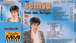 Semsa Suljakovic i Juzni Vetar  Vreme ljubav brise Audio 1987 [upl. by Mcnutt]