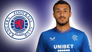 JEFTE VITAL  Welcome To Rangers 2024 🔴⚪🔵 Crazy Goals Skills amp Assists HD [upl. by Eilrebma]