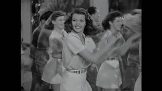 Rita Hayworth amp Fred Astaire dance to Led Zeppelin [upl. by Belita]