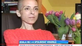 SCHIMBĂ O VIAȚĂ  Ionela își dorește să dea cancerul pe rochia de mireasă [upl. by Jody]