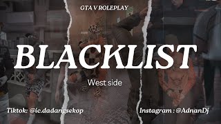 🔴 LIVE  hallo guys hopefully blacklist roleplay gta [upl. by Nagram]