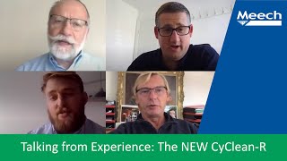 Talking from Experience The NEW CyCleanR Low Tension Web Cleaner [upl. by Tutt961]