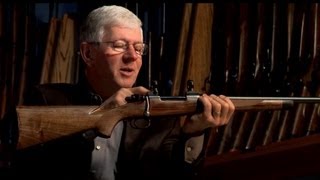 The Mauser 98 Interview with Larry Potterfield  The Mauser 98 Project [upl. by Moritz]