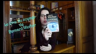 📖 le livre du voyage du Bernard Werber 📖 [upl. by Hendrika]