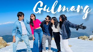 Gulmarg Kashmir गुलमर्ग  Gulmarg in October  2023  Kashmir Vlogs Gulmarg detailed video [upl. by Margaux]