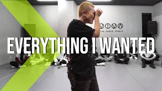 Billie Eilish  everything i wanted  LIGI Choreography [upl. by Schnabel]