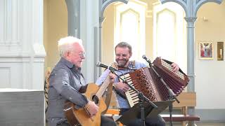 Lunchkonsert Björn Johansson och Bengan Jansson [upl. by Chauncey]