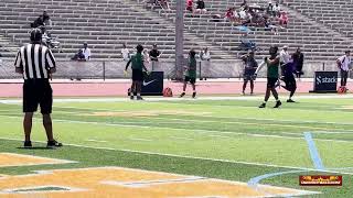 USC commit Julian Lewis 7on7 highlights at Elite 11 Finals [upl. by Korwin]