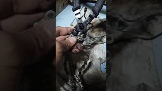 Efficient Bicycle Chain Cleaning [upl. by Nimzzaj879]