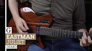 Eastman Juliet Demo [upl. by Leboff222]