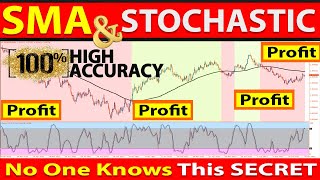 🔴 How To Trade with A STOCHASTIC Indicator Like PROFESSIONAL [upl. by Gabie]