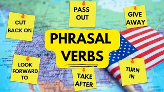 Master 10 Common Phrasal Verbs in English  Part 4 Essential Phrasal Verbs for Daily Conversations [upl. by Ecinrahs]