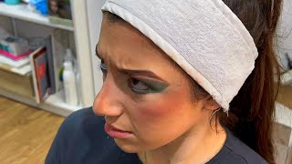 THIS MAKEUP ARTIST MADE ME ANGRY [upl. by Atnod3]