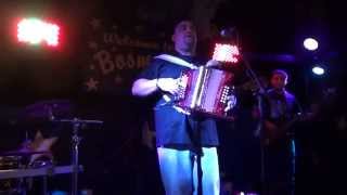 Jonathan Cardenas Y Conjunto X  BOSMANS 2014 [upl. by Toshiko221]