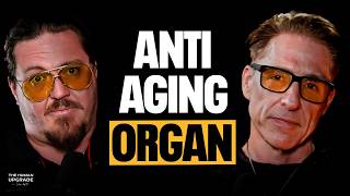 The Longevity Organ Why Your Liver Is The Key To AntiAging Siggi Clavien [upl. by Livesay]