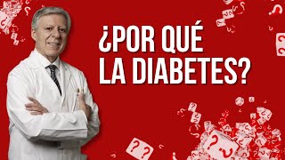 LA DIABETES ¿POR QUÉ DOC [upl. by Dirraj407]