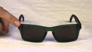 Electric Hard Knox Sunglasses Review at Surfboardscom [upl. by Anirb]