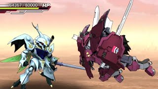 SRW DD Delphine VS Sirbine Break Blade Debut EventスパロボDD デルフィング VS サーバイン ブレイクブレイド 新規参戦 イベントストーリー [upl. by Nilatak]