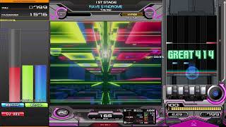 【beatmania IIDX】RAVE SYNDROME  Yuta Imai [upl. by Radley]