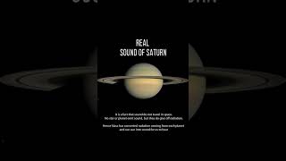 Real Sound Of Saturn [upl. by Philbert231]