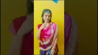 Kamriya 🤩🔥 song music navratri makeup bollywood [upl. by Sherilyn]