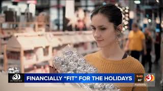 VIDEO How to stay financially fit during the holidays [upl. by Wye]