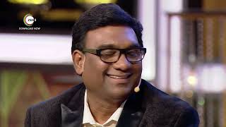 Kanala Khada  Bhau Kadam  Zee Marathi Chat TV Show  Hosted by Sanjay Mone [upl. by Brecher]