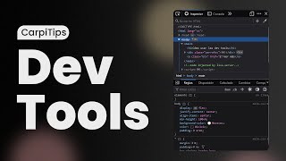 Cómo usar el panel de Inspeccionar Elemento  Conociendo las Dev Tools [upl. by Llehcar490]