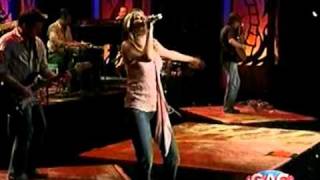 LeAnn Rimes  Cant Fight the Moonlight live [upl. by Netsirhk]