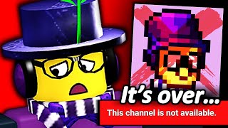 KonekoKitten Deleted His Channel What Happened Roblox [upl. by Midge]