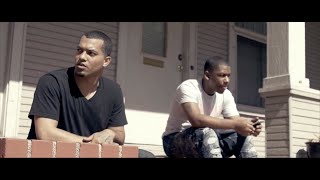 DiNo Blade Brown x TrueLife Hyfe  Play the Background Official Video Dir by 25eightfilms [upl. by Tegan]