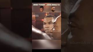 Mike Tyson Doesnt Forgive  Tyson vs Jose Ribalta  FightEdit box boxing miketyson [upl. by Anin446]