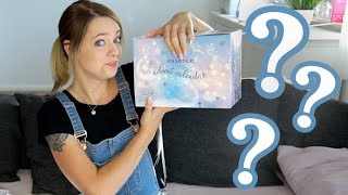 ESSENCE ADVENTSKALENDER  Lohnt er sich  unboxing [upl. by Malcolm]