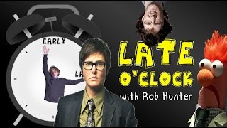 Late Oclock LIVE  Hannah Gadsby Pt 1 [upl. by Augustus283]