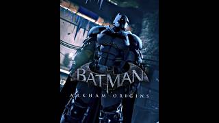 Todo jogador de Arkham Origins  batmanarkhamorigins batman [upl. by Nahgrom604]