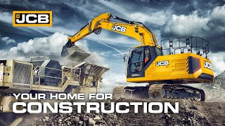 Welcome to JCB Machines [upl. by Neema]