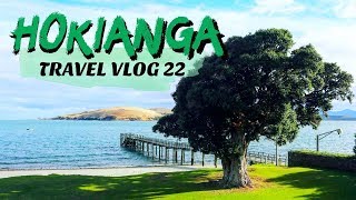 HOKIANGA HARBOUR OPONONI TRAVEL VLOG  NORTH LAND NEW ZEALAND [upl. by Husch]