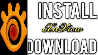 How to Download amp Install XnView [upl. by Abshier]