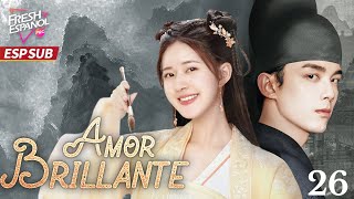 Drama Chino Amor Brillante EP26  Mi Novio General ❤ Wu Lei x Zhao Lusi  Pareja Súper Linda [upl. by Mara]