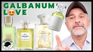 TOP 20 AWESOME GALBANUM FRAGRANCES  GALBANUM PERFUMES  Unisex Masculine Feminine Galbanum Scents [upl. by Bauer]