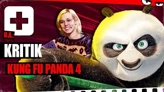 Kino 473  KUNG FU PANDA 4 Millers Girl amp The Persian Version ua mit quotSchloggerquot Andi amp Antje [upl. by Sly]