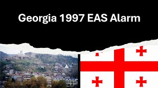 EAS Alarm YouTube  Georgia 1997 EAS Alarm Alien Sound [upl. by Epillihp]