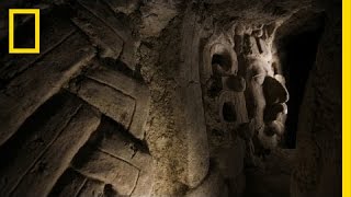 Bill Saturno Adding Time to the Maya Clock  Nat Geo Live [upl. by Nobe]