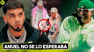 Karol aparece en el Remix de Corazón Roto de Anuel Feid lo ABOFETEA Se Ríe en la Cara del Boricua [upl. by Nagy329]