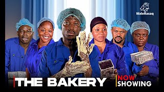 The Bakery Latest Yoruba Movie 2024 Drama Tosin Olaniyan  Wunmi ToriolaApaLondonerTope Iledo [upl. by Venditti]