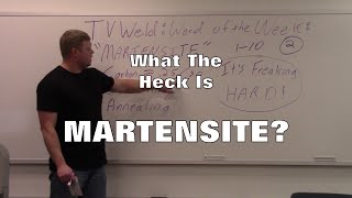 MARTENSITE [upl. by Junius357]