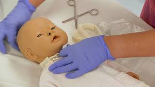 Emergency Tracheostomy Tube Change Single Person [upl. by Copeland]