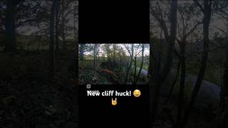 mtb freeride cycling downhillmtb dh rider bikelife sendit rideordie sick dhmtb huck [upl. by Ntsud]