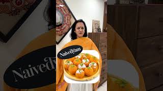 Navratri Vrat Recipes  Day 5 Navratri Prasad Idea  What to make during Navratri Prasad navratri [upl. by Merla781]