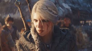 The Witcher 4 Cinematic Reveal Trailer [upl. by Noryd]